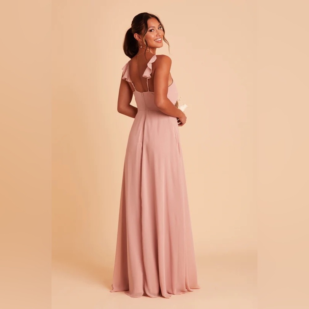 Birdie Grey - Dusty Rose XL Adele Style